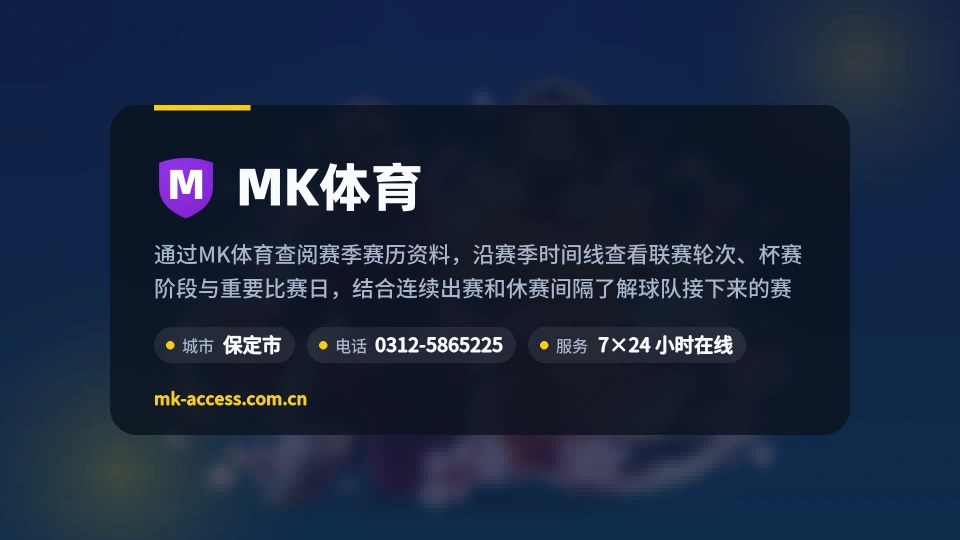 走进MK体育